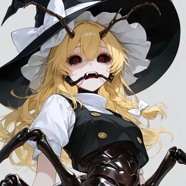 Profile image of 魔理沙