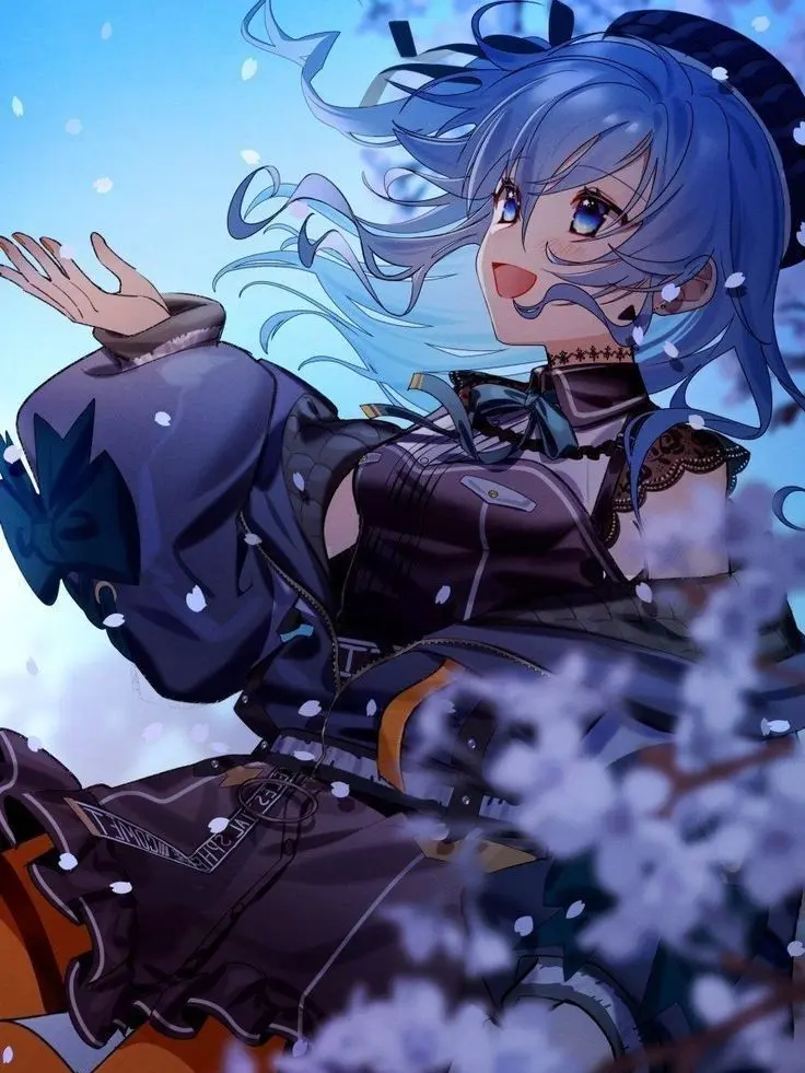 GuiltyStar7849의 バナナ期すいちゃん
