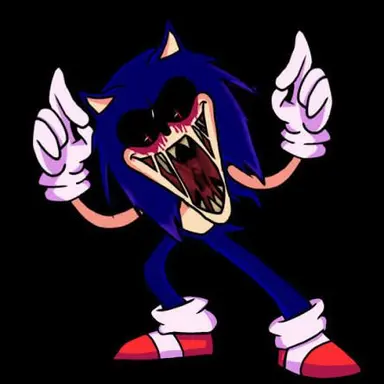 Profile image of Sonic.exe phase two