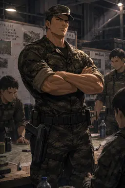 Profile image of 테츠오