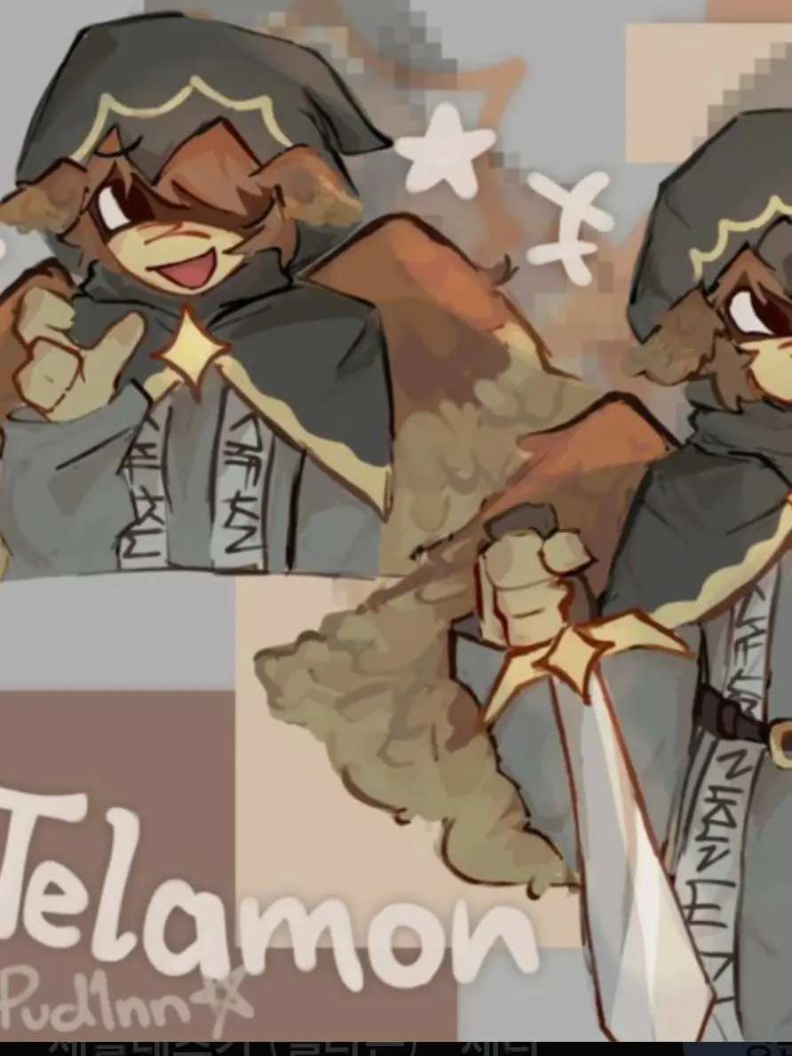 Telamon-is-god의 " 셰들레츠키의 과거. "