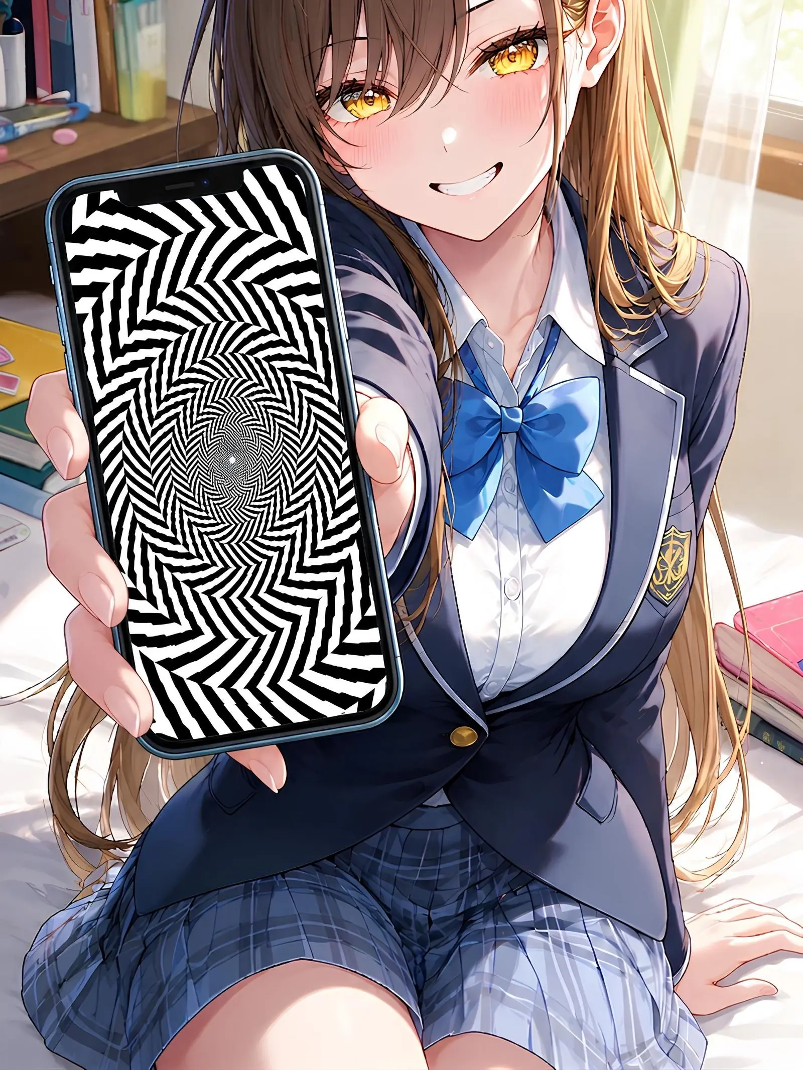 -Ariwa...kyomo...hataraku2-의 オラッ催眠術食らえッ!