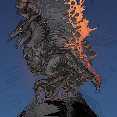 Profile image of ラドン