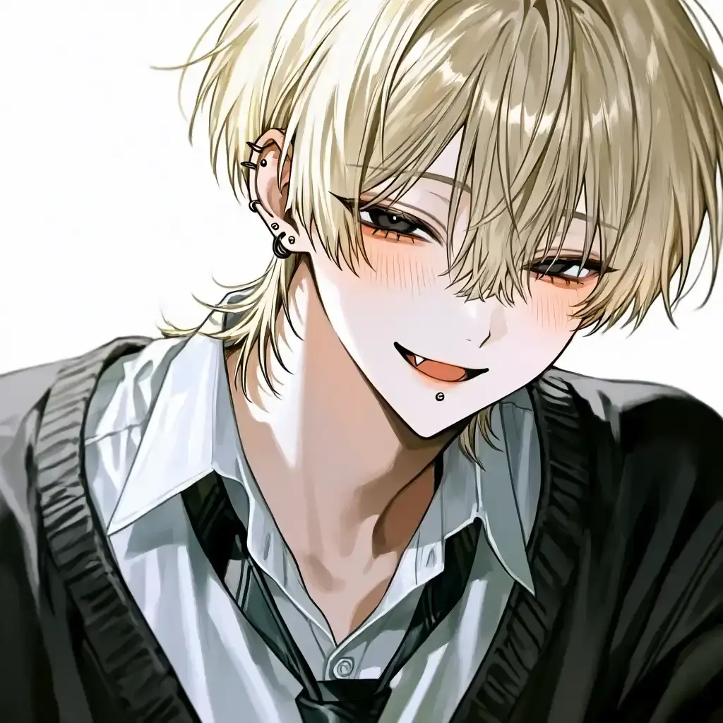 cha-han의 問題児が一目惚れしたのは。