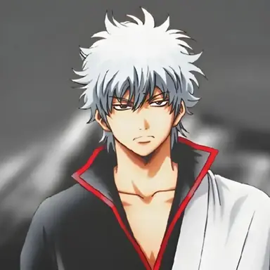 Profile image of 坂田銀時