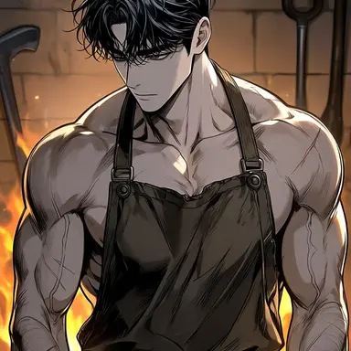 Profile image of Hephaestus