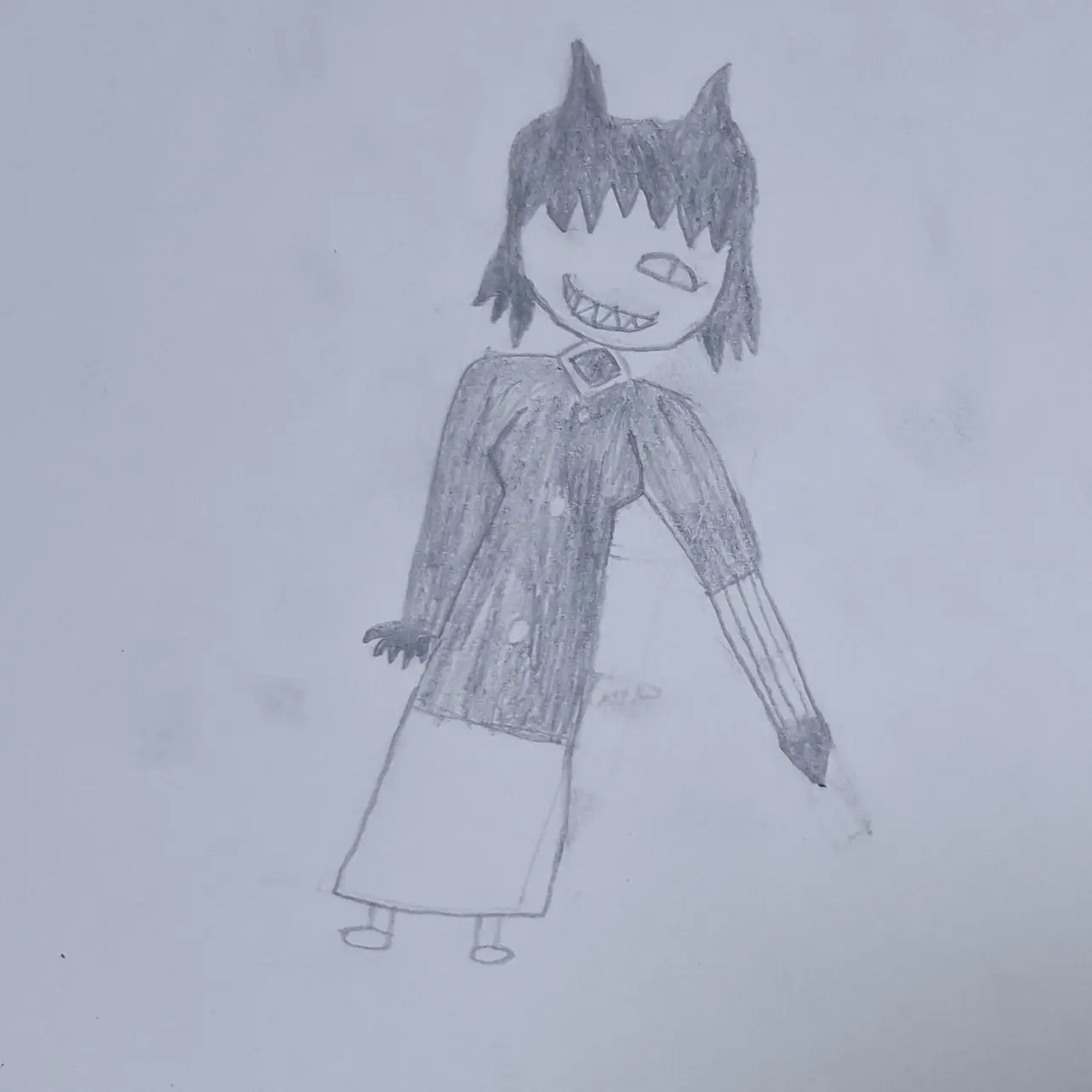 PluckyPiano3533의 새로운 수학선생님,미스팬슬