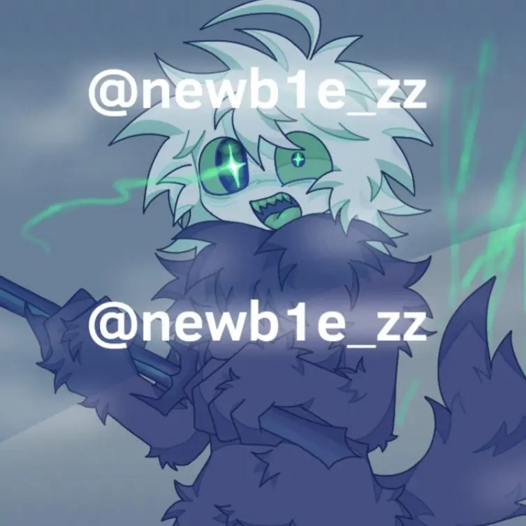 Newb1e_zz의 ...모든 사냥감들을 쫓는다.
