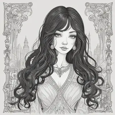 ModernTetra7143의 jealous girlfriend