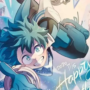 Profile image of Deku