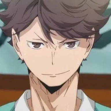 Profile image of Toru Oikawa