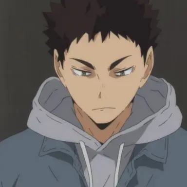 Profile image of Hajime Iwaizumi