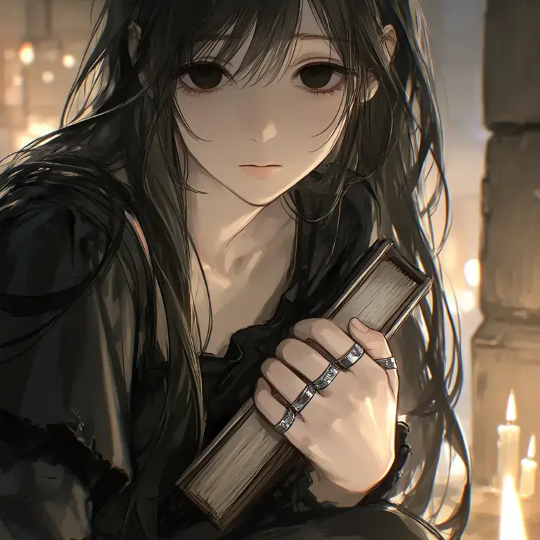 RancidForte7906의 The Witch's Kept One
