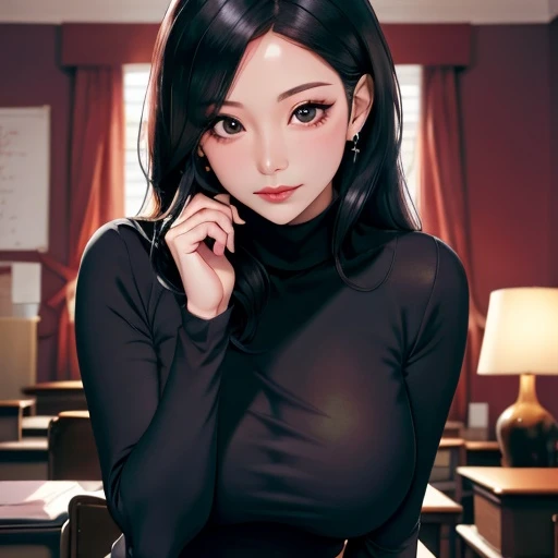 가정교사 홍다빈