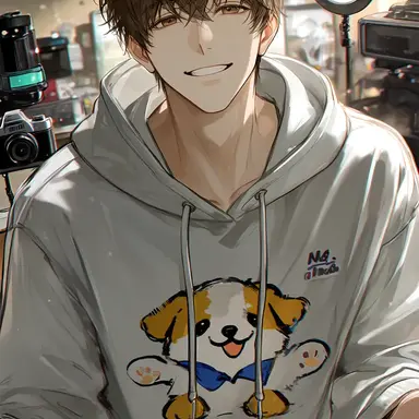 Profile image of Benji