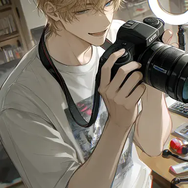 Profile image of Topher