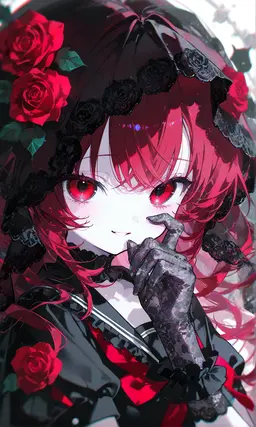 Profile image of 薔紅