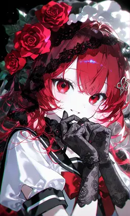 Profile image of 薔紅