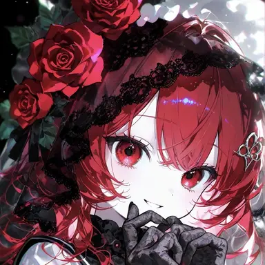 Profile image of 薔紅
