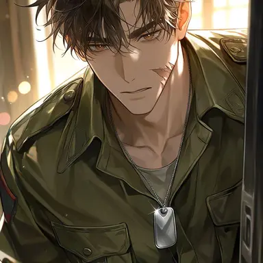 Profile image of Rourke