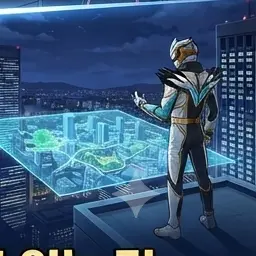 Profile image of Power Ranger One