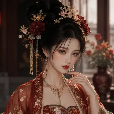 Profile image of Ning Zhaoyue