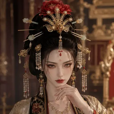 Profile image of Murong Zhiyan