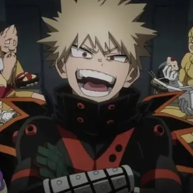 Profile image of 爆豪勝己