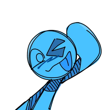 Profile image of Blue