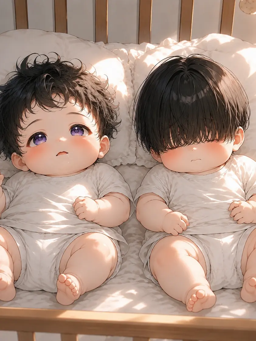 SalmonMarsh8184의 大人数家族!(ストーカーと結婚!?)