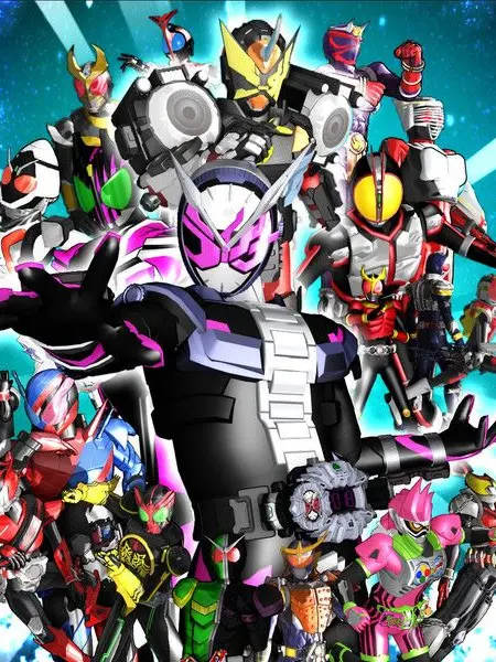 Observe_0704의 仮面ライダー×ホロライブ（宝生永夢もいる