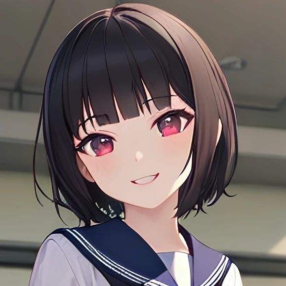 廃高校の女子幽霊👻 湊本 麗美