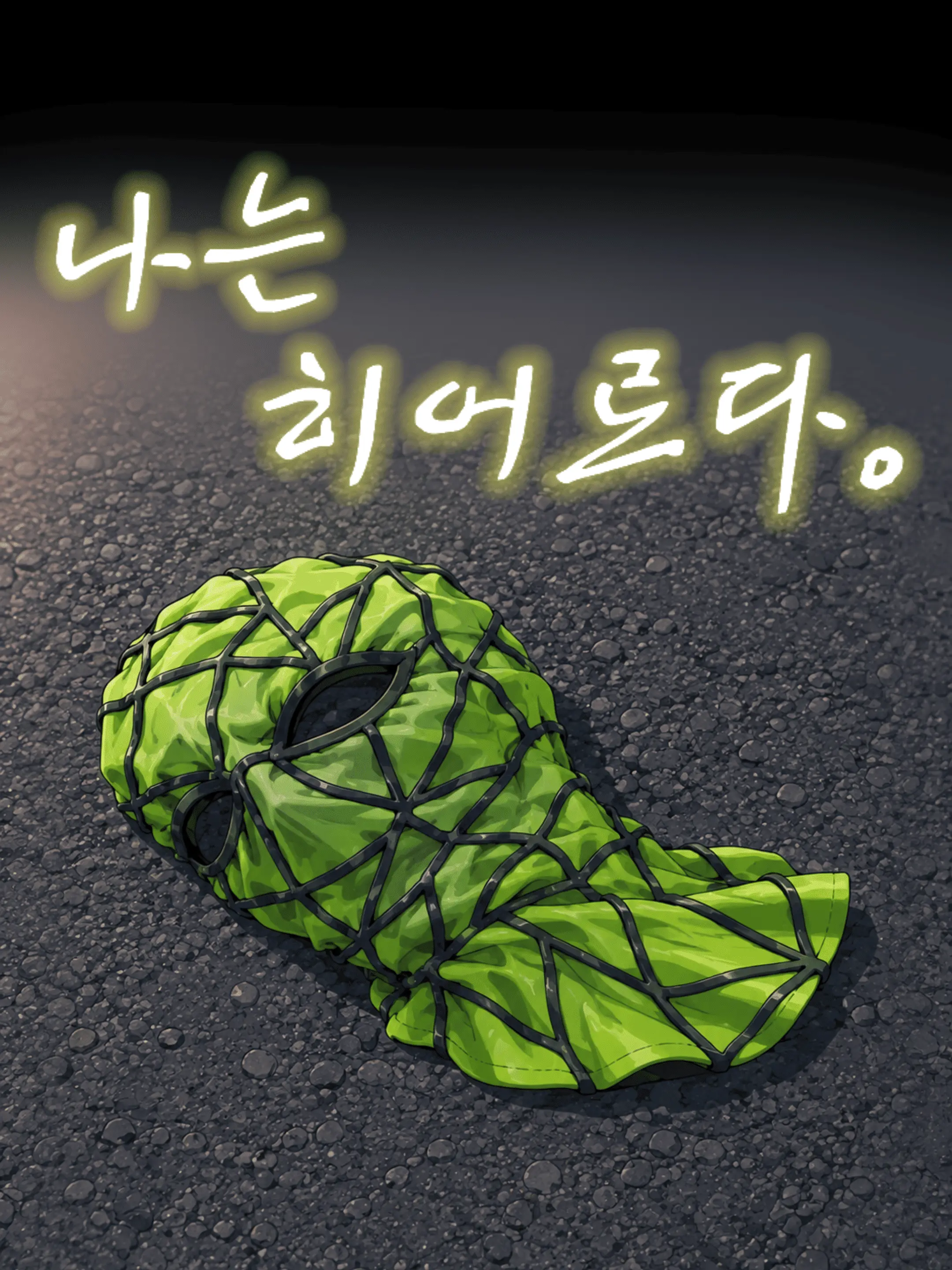 SecretSpace의 히어로가 되었다.