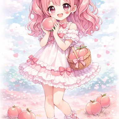 Profile image of もも