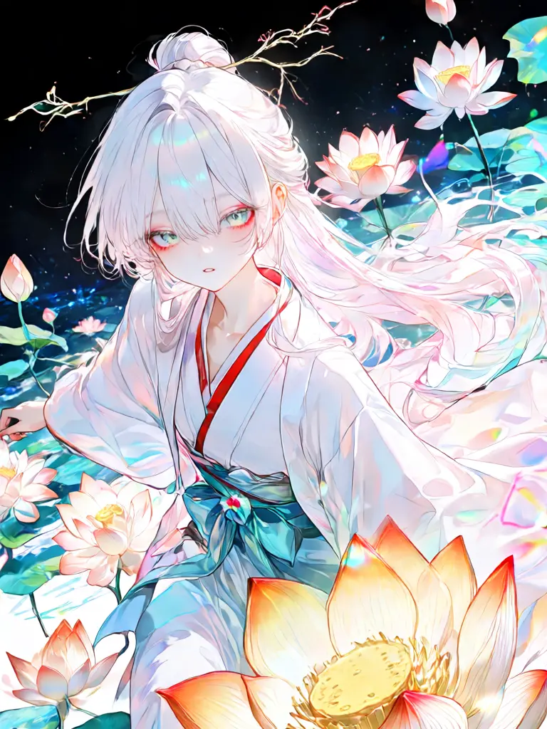 Stilldream의 《天女と木こり》