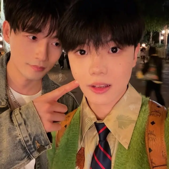 Straykidfan의 Lucas and kibo