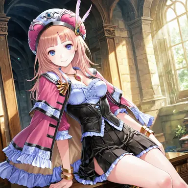 Profile image of ロロライナフリクセル