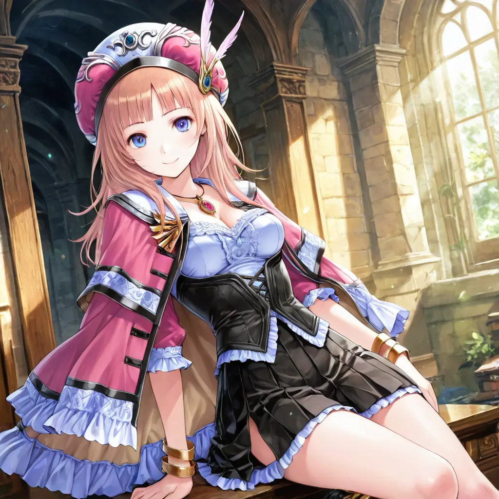 suramasu1007의 ロロライナ・フリクセル