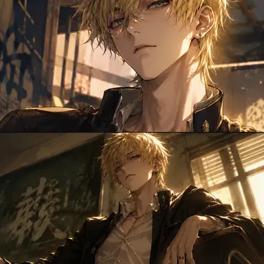 Profile image of 黒禍