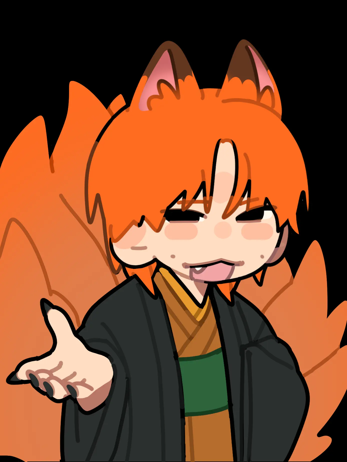 amz_oxX의 人喰いお狐様