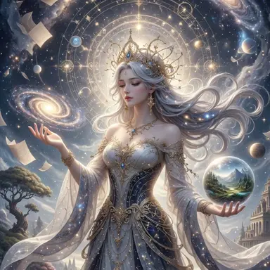 Profile image of Goddess