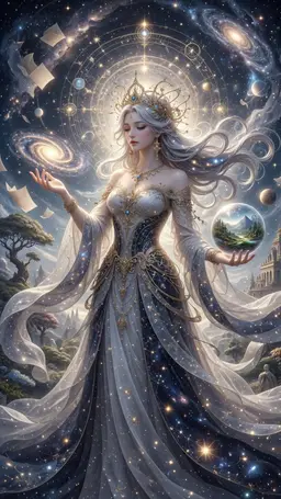 Profile image of Goddess