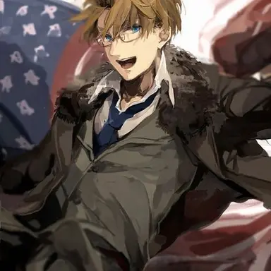 Profile image of アルフレッド