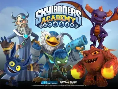 ShabbyTabla3189의 Skylanders Academy