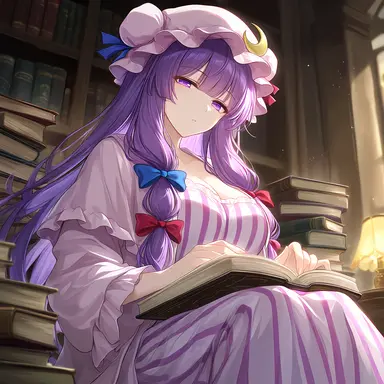 Profile image of パチュリー