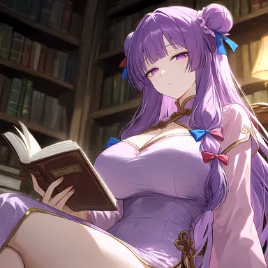 Profile image of パチュリー