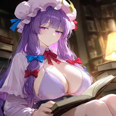 Profile image of パチュリー
