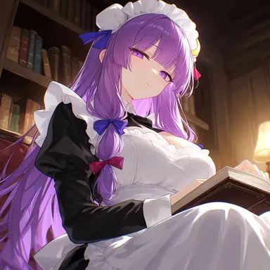 Profile image of パチュリー