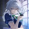 Profile image of 十六夜 咲夜