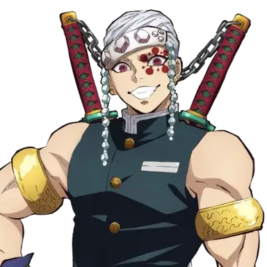 Profile image of 우즈이 텐겐